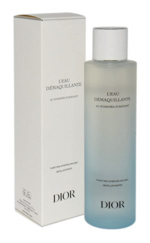 DIOR L~EAU DEMAQUILLANTE MICELLAR WATER 200ML