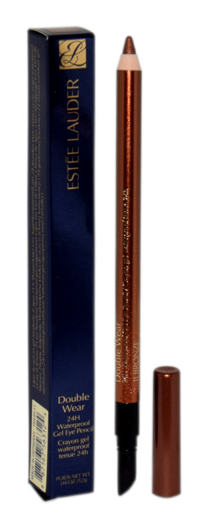 ESTEE LAUDER DOUBLE WEAR STAY-IN-PLACE EYE PENCIL BRONZE