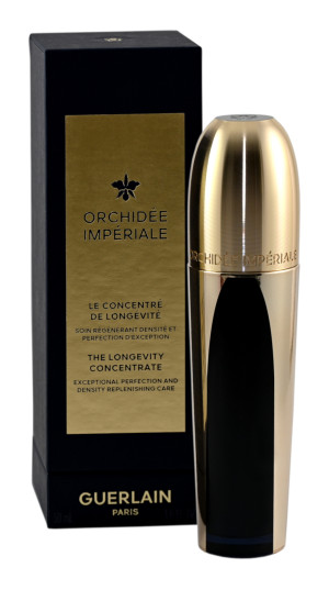 GUERLAIN Orchidee Imperiale THE Longevity Concentrate produkt kosmetyczny 50 ml