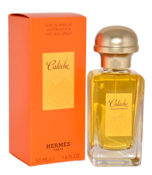 HERMES Caleche SOIE woda perfumowana spray damskie 50 ml