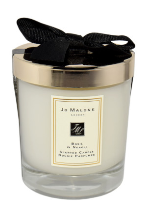 JO MALONE BASIL & NEROLI CANDLE 200g