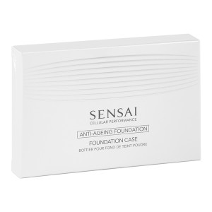 KANEBO SENSAI Cellular Performance Anti-Ageing Foundation CASE podkład do twarzy