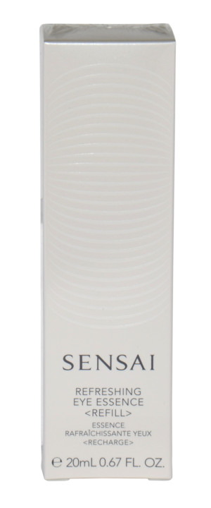 KANEBO SENSAI Refreshing EYE Essence Refill produkt kosmetyczny 20 ml