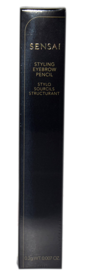 KANEBO SENSAI STYLING EYEBROW PENCIL 03 TAUPE BROWN 0,2G