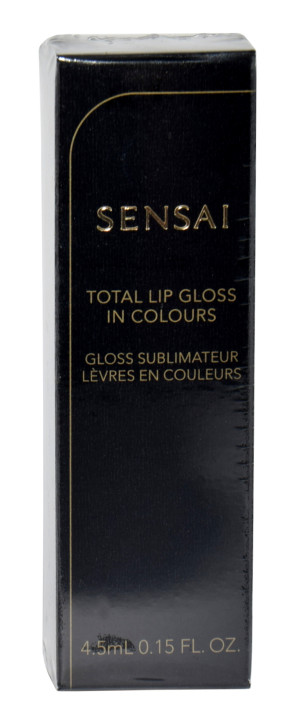 KANEBO SENSAI TOTAL LIP GLOSS IN COLOURS 02 4,5ML