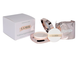 LA MER LIFTING CUSHION FOUNDATION SPF 20 24g (12g x 2) WARM HONEY 52
