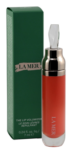 LA MER THE LIP Volumizer Sheer Coral kosmetyk do ust 7 ml