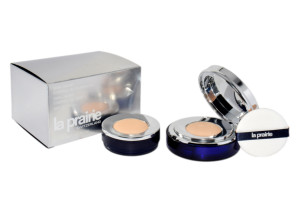 LA PRAIRIE SKIN CAVIAR ESSENCE IN FOUNDATION SPF25 / PA+++ NW-40 ALMOND BEIGE 2x15ML