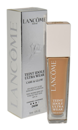LANCOME TEINT IDOLE ULTRA WEAR CARE & GLOW SPF15 240W 30ML
