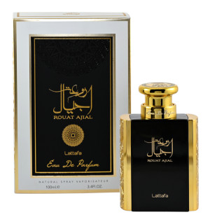 LATTAFA Rouat AL Ajial (M/W) woda perfumowana spray 100 ml