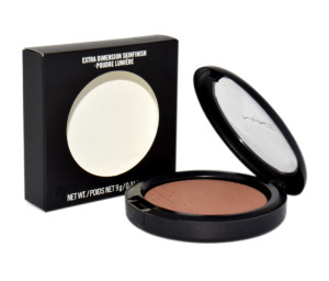 MAC Extra Dimension Skinfinish GLOW WITH IT produkt kosmetyczny 9 g