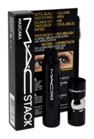 MAC Macstack Mascara Micro tusz do rzęs 12 ml