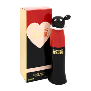 MOSCHINO Cheap & CHIC woda toaletowa spray damskie 30 ml