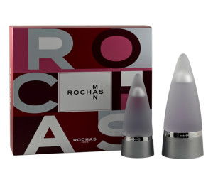 ROCHAS SET (Man + ) woda toaletowa spray 100 ml