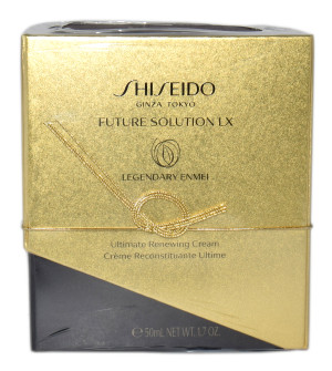 SHISEIDO Future Solution LX Legendary Enmei Ultimate Renewing Cream krem pielęgnacyjny 50 ml