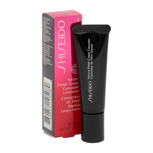 SHISEIDO NATURAL FINISH CREAM CONCEALER 4 Dark