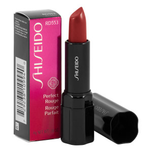 SHISEIDO PERFECT RD553 SHOWGIRL (LIPSTICK)