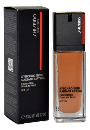 SHISEIDO SYNCHRO SKIN RADIANT LIFTING FOUNDATION 430 30ML