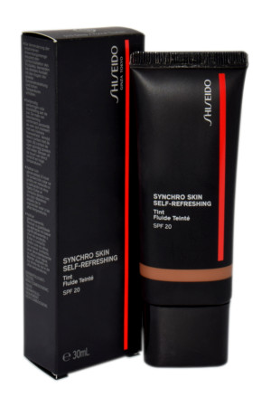SHISEIDO Synchro SKIN Self-Refreshing Foundation Spf20 515 DEEP Tsubaki podkład do twarzy 30 ml