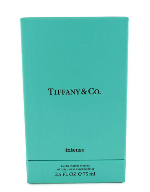 TIFFANY & CO Intense woda perfumowana spray damskie 75 ml