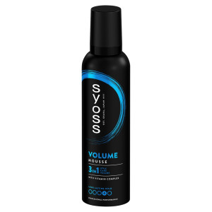 Syoss Volume Lift Mousse pianka do włosów Extra Strong 250ml