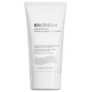 BIOTHERM AQUASOURCE HYDRA BARRIER CLEANSER 150ML