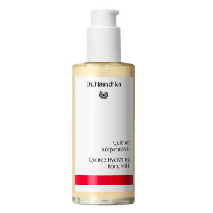 Dr. Hauschka Hydrating Body Milk mleczko do ciała Quince 145ml