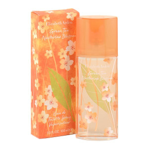 ELIZABETH ARDEN Green TEA Nectarine Blossom woda toaletowa spray damskie 100 ml