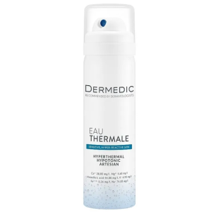 DERMEDIC Eau Thermale Woda termalna do skóry wrażliwej - 50ml