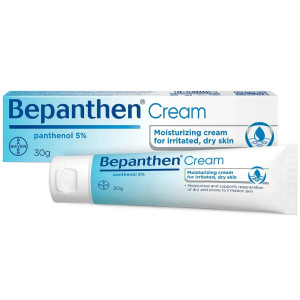Bepanthen Cream specjalistyczny krem do skóry suchej i skłonnej do podrażnień 30g
