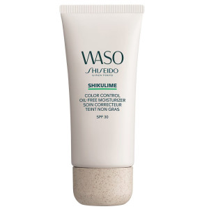 SHISEIDO WASO Shikulime Color Control Oil-Free Moisturizer SPF 30 krem pielęgnacyjny 50 ml