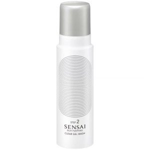 KANEBO SENSAI Silky Purifying Clear GEL WASH produkt kosmetyczny 145 ml