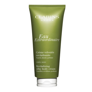 CLARINS EAU Extraordinaire Revitalizing Silky BODY Cream krem pielęgnacyjny 200 ml