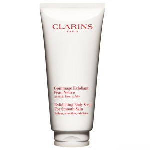 CLARINS Exfoliating BODY Scrub FOR Smooth SKIN produkt kosmetyczny 200 ml