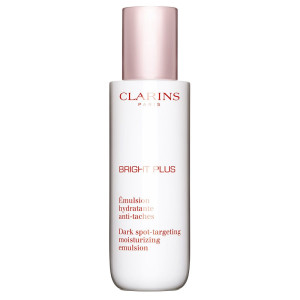 CLARINS Bright PLUS DARK Spot-Targeting Moisturizing Emulsion produkt kosmetyczny 75 ml