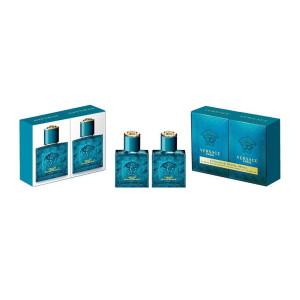 VERSACE SET (Eros 2X30Ml) woda toaletowa spray męskie