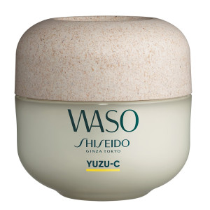SHISEIDO WASO Yuzu-C Beauty Sleeping MASK maska pielęgnacyjna 50 ml