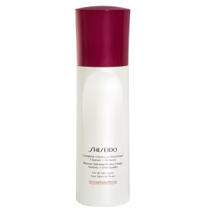 SHISEIDO Complete Cleansing Microfoam kosmetyk oczyszczający 180 ml