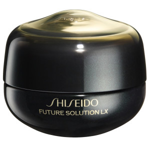 SHISEIDO Future Solution LX EYE AND LIP Contour Regenerating Cream krem pielęgnacyjny 17 ml