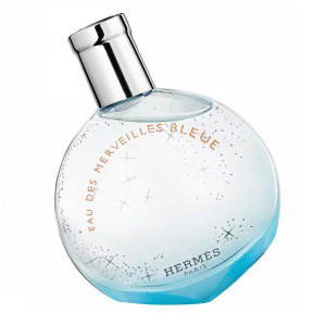HERMES EAU DES Merveiless Bleue Refillable woda toaletowa spray damskie 30 ml