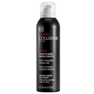 COLLISTAR MAN Perfect Adherence Shaving FOAM kosmetyk oczyszczający 200 ml