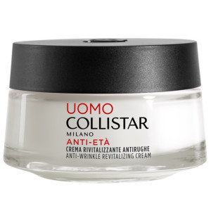 COLLISTAR MAN Revitalizing Anti-Wrinkle Cream krem pielęgnacyjny 50 ml