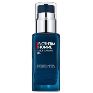 BIOTHERM Homme Force Supreme GEL Anti-Aging CARE produkt kosmetyczny 50 ml