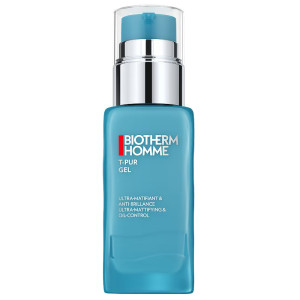 BIOTHERM Homme T-Pur GEL Ultra Mattifying & OIL Control produkt kosmetyczny 50 ml