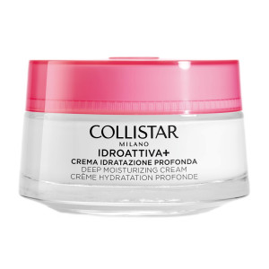 COLLISTAR Idroattiva DEEP Moisturizing Cream krem pielęgnacyjny 50 ml