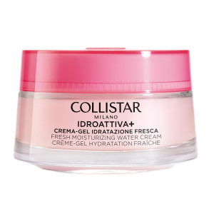 COLLISTAR Idroattiva Fresh Moisturizing Water Cream krem pielęgnacyjny 50 ml