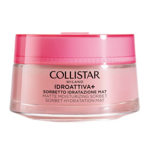 COLLISTAR Idroattiva Matte Moisturizing Sorbet produkt kosmetyczny 50 ml