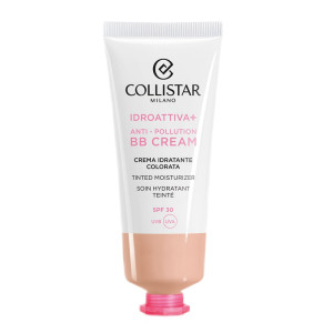 COLLISTAR Idroattiva Antipollution BB Cream Light krem pielęgnacyjny 50 ml