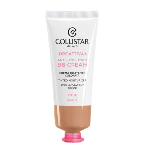 COLLISTAR Idroattiva Antipollution BB Cream DEEP krem pielęgnacyjny 50 ml