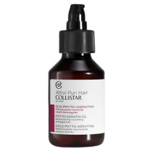 COLLISTAR Phyto Keratina Nourishing Restructuring OIL produkt kosmetyczny 100 ml